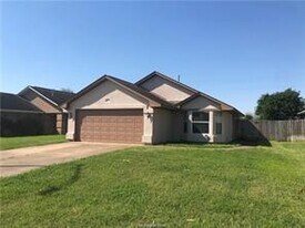 3740 Marielene Cir in College Station, TX - Building Photo