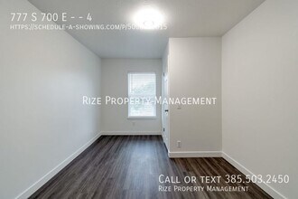 777 S 700 E in Salt Lake City, UT - Building Photo - Building Photo