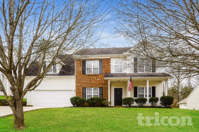 property at 6014 Timbertop Ln