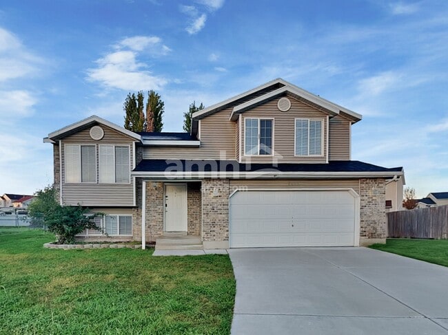 property at 4099 W 4650 S