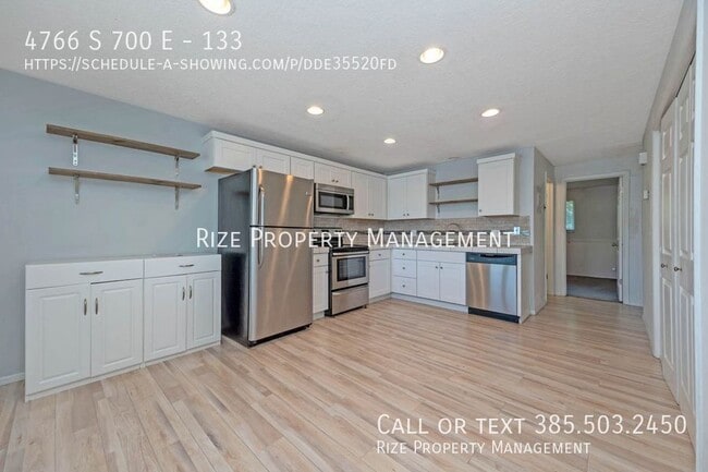 property at 4766 S 700 E