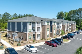 Lewis Place in Raleigh, NC - Foto de edificio - Building Photo