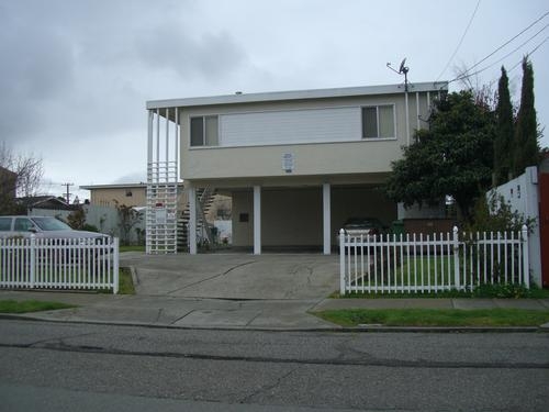 2924 Mabel St in Berkeley, CA - Building Photo