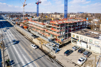 Building A in Toronto, ON - Building Photo - Building Photo