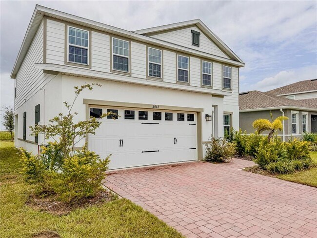 2048 Airedale Wy in Lake Alfred, FL - Building Photo - Building Photo