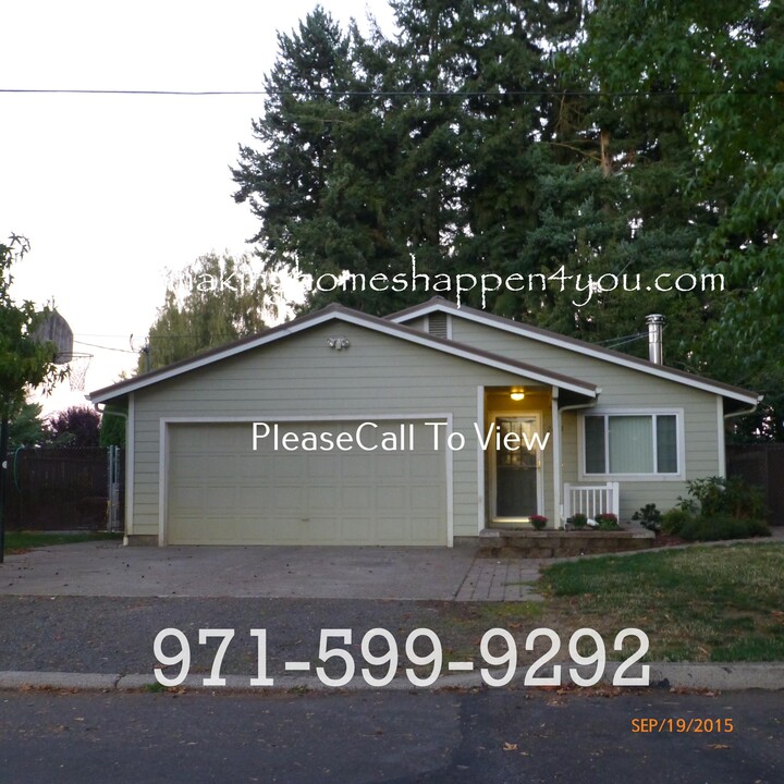 2844 Randi Ln NE in Salem, OR - Foto de edificio