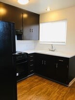 Brick & Mortar Apartments