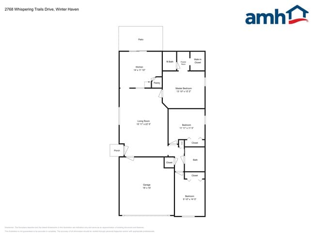 2768 Whispering Trails Dr in Winter Haven, FL - Building Photo - Building Photo