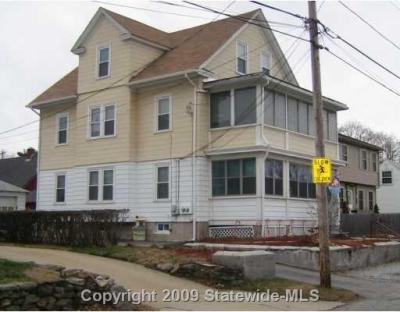 41 Crossway Rd in Cranston, RI - Foto de edificio - Building Photo