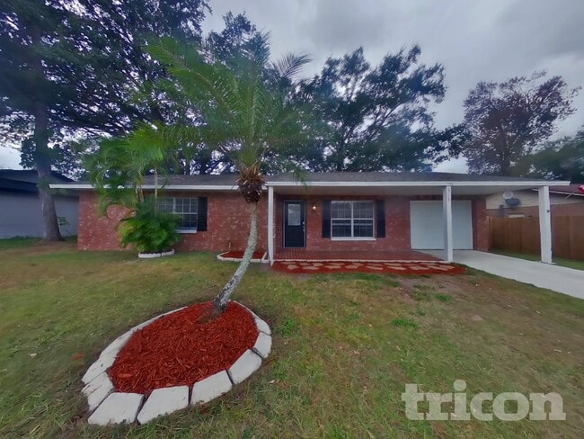 property at 1115 Oakhill St