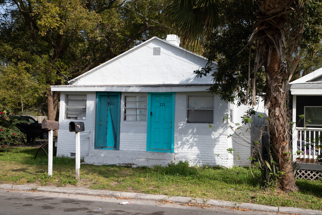 121 W 6th St in Lakeland, FL - Building Photo - Other