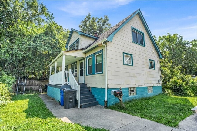 property at 3571 W 69th St