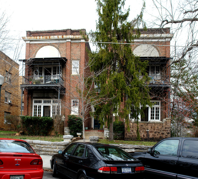 The Wanda Building in Chattanooga, TN - Building Photo - Building Photo