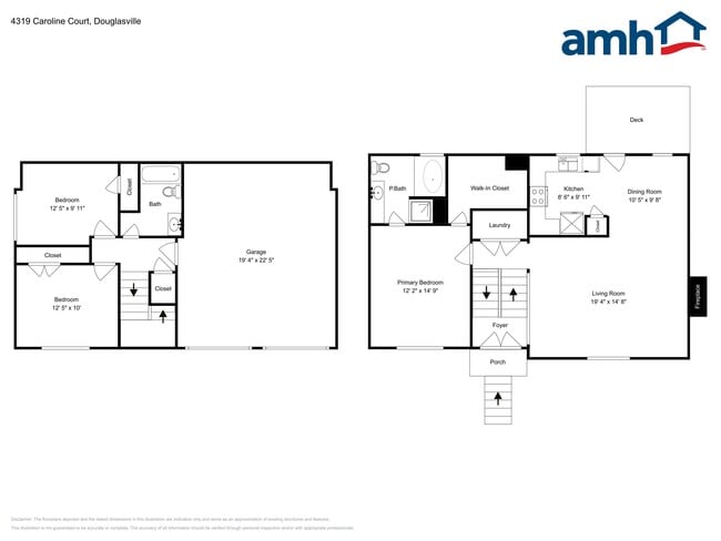 4319 Caroline Ct in Douglasville, GA - Building Photo - Building Photo