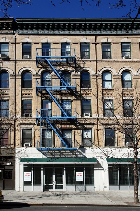 2061 Frederick Douglass Blvd in New York, NY - Building Photo