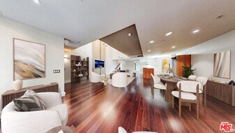 1155 S Grand Ave in Los Angeles, CA - Building Photo