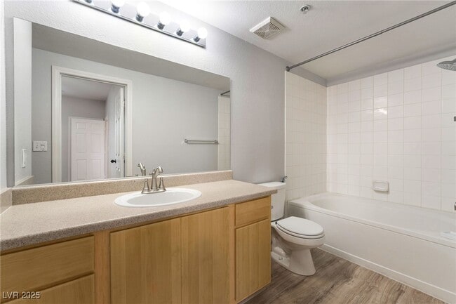 property at 6955 N Durango Dr