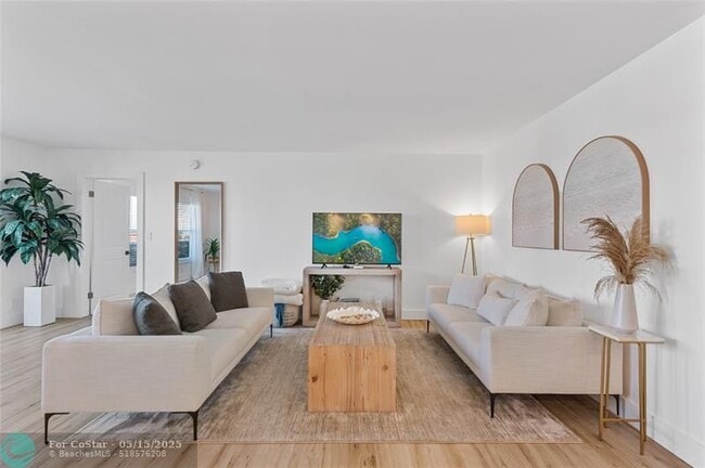 property at 3500 Galt Ocean Dr