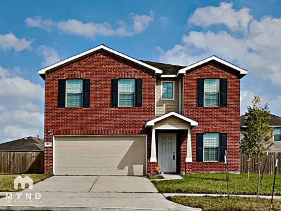 1811 Artem Ct in Houston, TX - Building Photo