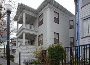 1221 F St in Sacramento, CA - Building Photo - Building Photo