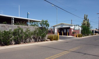 3 J Trailer Park in Surprise, AZ - Building Photo
