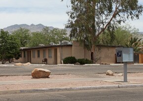 Casas Adobe Apartments