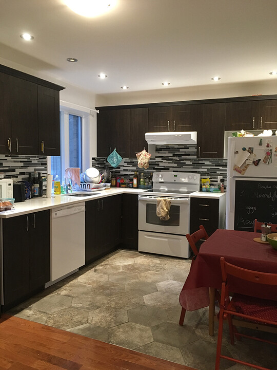 3714 Coloniale Av in Montréal, QC - Building Photo