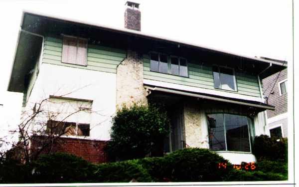 516 E Harrison St in Seattle, WA - Building Photo - Building Photo