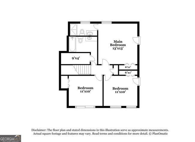 4790 Old Briar Trail in Douglasville, GA - Building Photo - Building Photo
