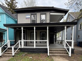 539 Columbus Ave in Syracuse, NY - Building Photo