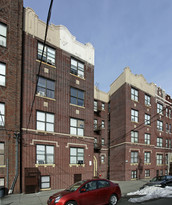 Van Wagenen II in Jersey City, NJ - Building Photo