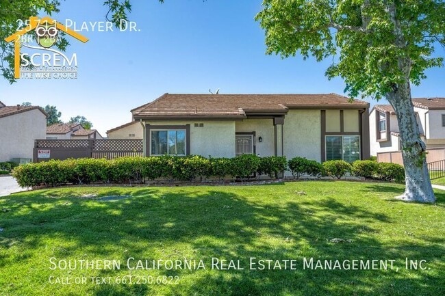 property at 25711 Player Dr