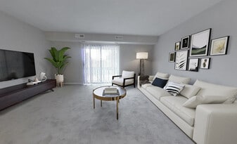 Liberty Hill Apartments in Solon, OH - Building Photo