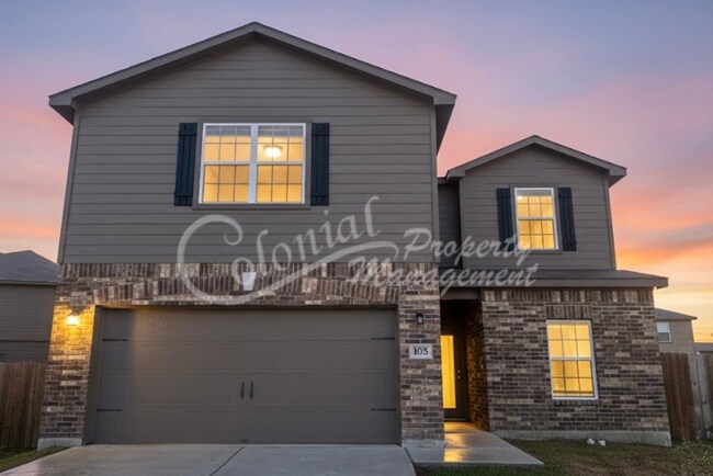 property at 105 Pettigrew Ct