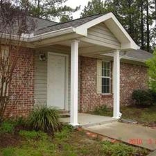 Pineview Apartments in Hattiesburg, MS - Building Photo