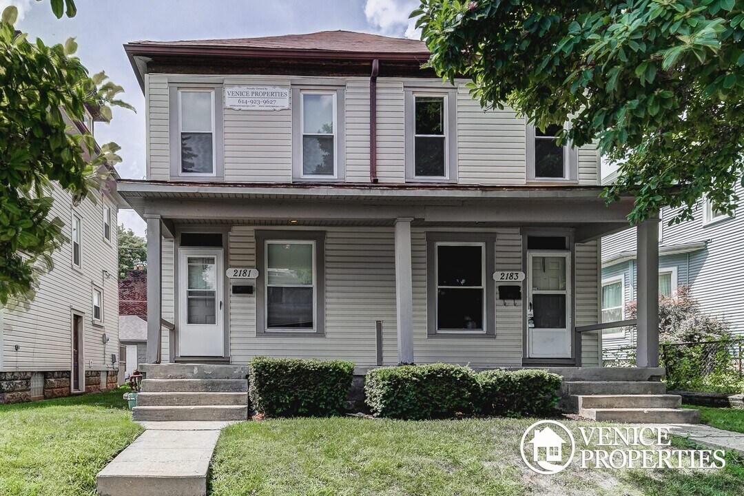2181 Indiana Ave in Columbus, OH - Building Photo