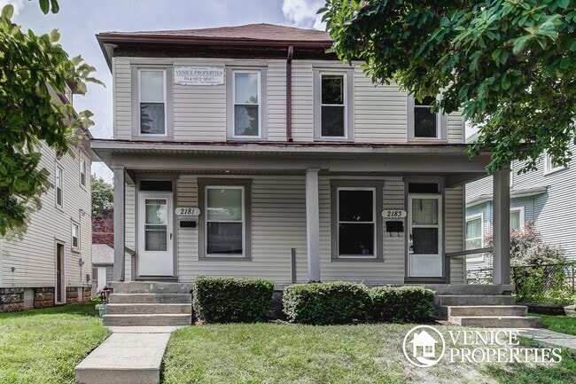 property at 2181 Indiana Ave