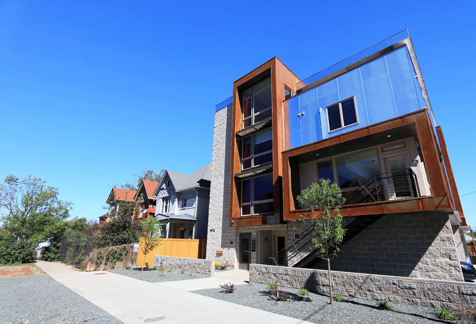 E14 Apartments in Denver, CO - Building Photo