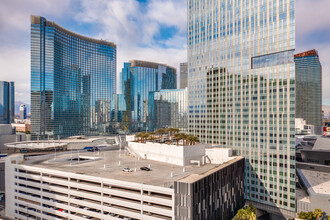 Waldorf Astoria Las Vegas in Las Vegas, NV - Building Photo - Building Photo