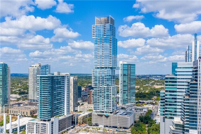 property at 301 West Ave