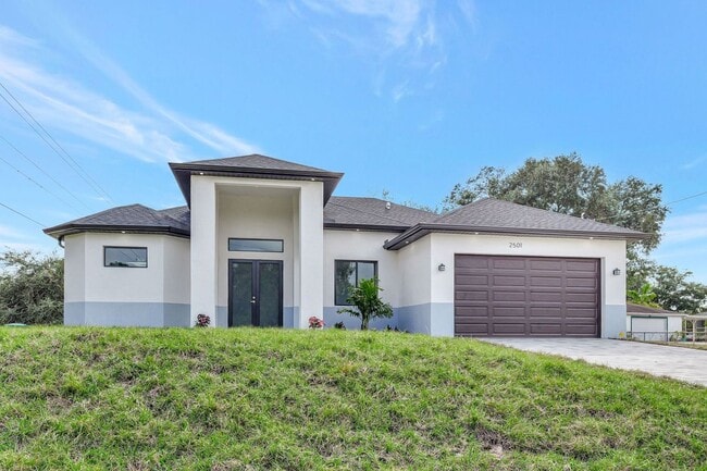 property at 2501 56th St SW