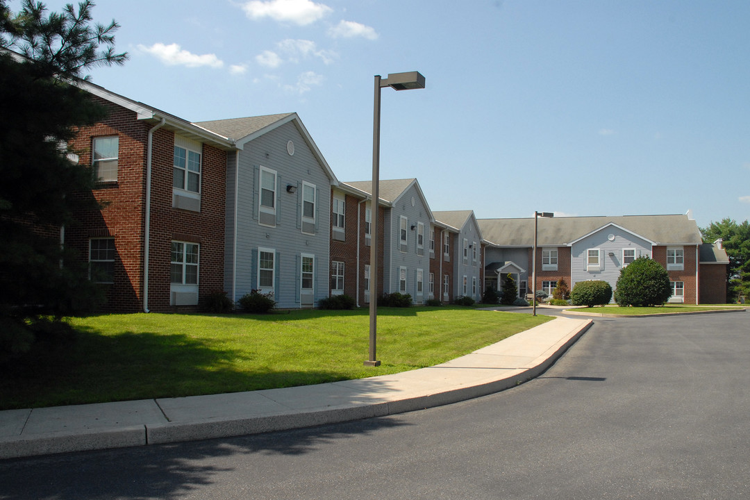 Tarsus Manor in Fleetwood, PA - Building Photo