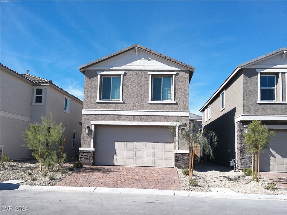 5083 Serene Skies St in Las Vegas, NV - Building Photo