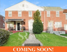 41 Upmanor Rd in Baltimore, MD - Building Photo