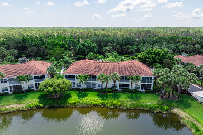 Lighthouse Bay Three Condominiums in Estero, FL - Building Photo - Building Photo