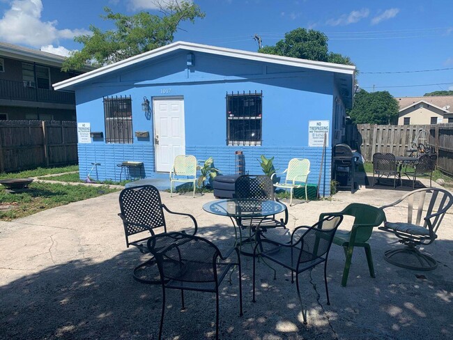 property at 1017 13th St