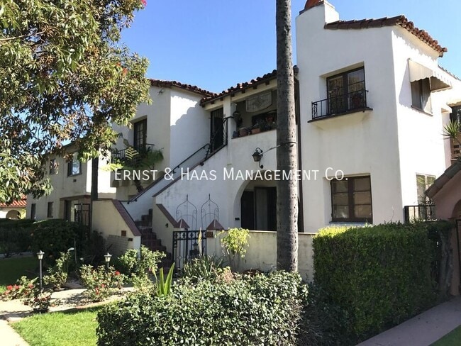 property at 2358 Eucalyptus Ave
