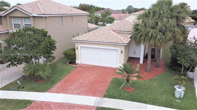 property at 12363 NW 53rd St