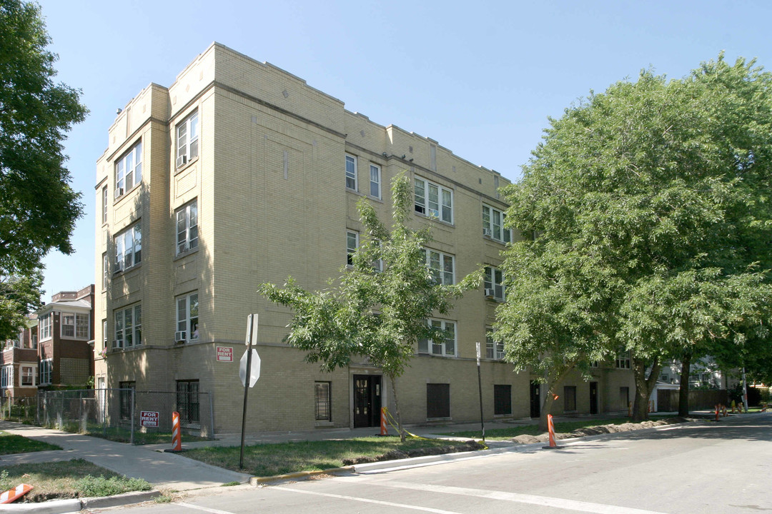 1503-1511 W Albion Ave in Chicago, IL - Building Photo