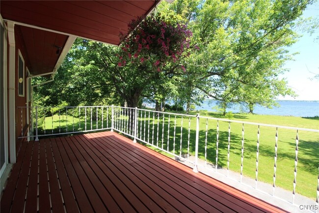 property at 6363 Muskrat Bay Rd